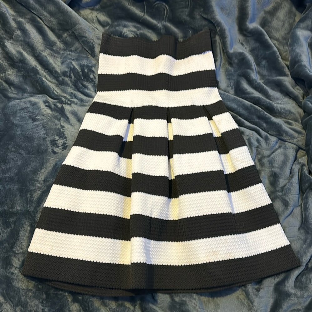 Doe & Rae strapless dress (Medium)